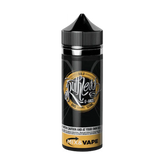 RUTHLESS 100ML SHORTFILL GOLD